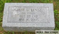 Jane Snavely Lentz