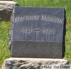 Matthew Morrow