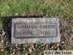 Norman Burns Rauch