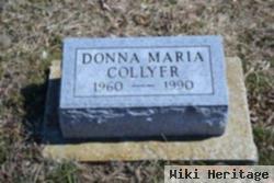 Donna Maria Collyer