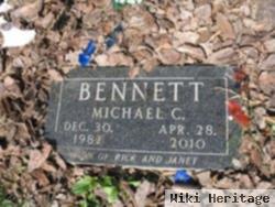 Michael C Bennett