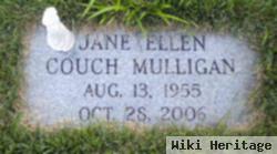 Jane Ellen Couch Mulligan