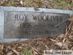 Roy Wooliver