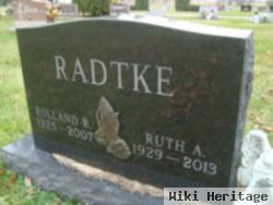 Rolland R. Radtke