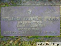 William Francis Hahn