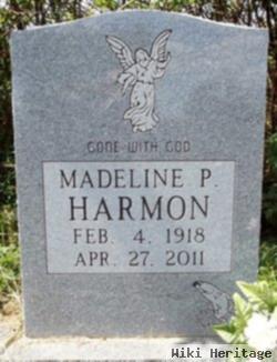 Madeline Porter Harmon