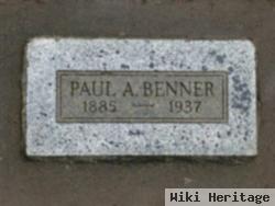 Paul Angus Benner