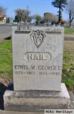 George Everett Hail