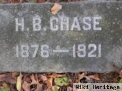 Homer Benton Chase