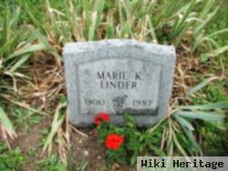 Marie K. Linder