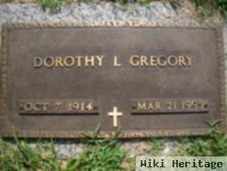 Dorothy L Gregory