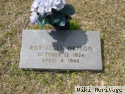 Roy Allen Ortego