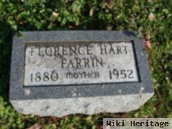 Florence Hart Farrin