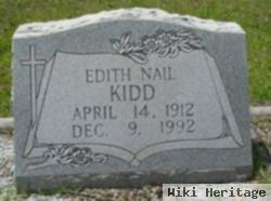 Edith Nail Kidd