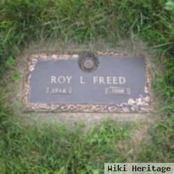 Roy Lester Freed