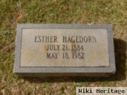 Esther Hagedorn