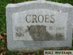 Wilbert H. Croes