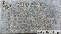 Selina Beatrice Enos