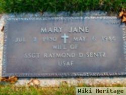 Mary Jane Sentz