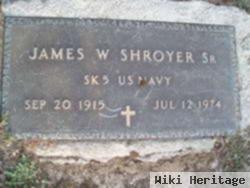 James W. Shroyer, Sr