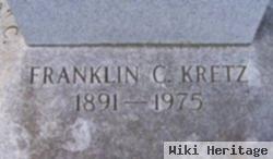 Franklin C. Kretz