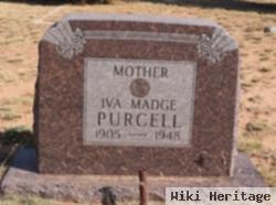 Iva Madge Purcell