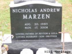 Nicholas Andrew Marzen