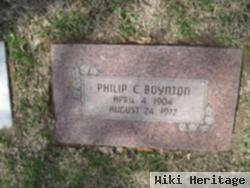 Philip C. Boynton