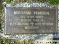 Bernard Pearson