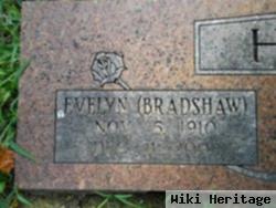 Evelyn Bradshaw Horner