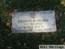 George H Filson