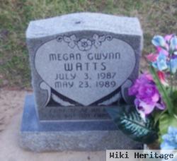 Megan Gwynn Watts