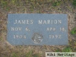 James Marion Grace