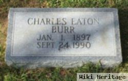 Charles Eaton Burr