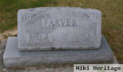 Mary E Moorman Farver