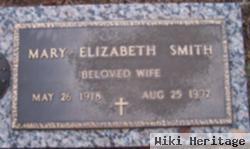 Mary Elizabeth Smith