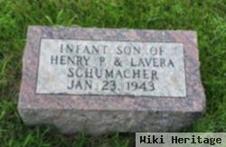 Infant Son Schumacher