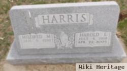 Harold L. Harris