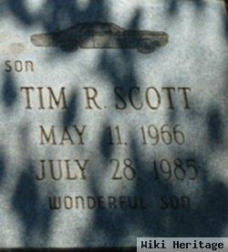 Timothy Rodney Scott