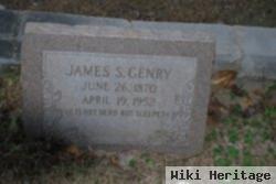 James S Genry