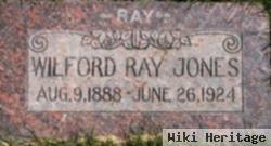 Wilford Ray Jones