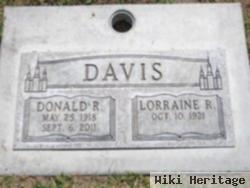 Donald R. Davis