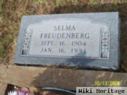 Selma Lina Freudenberg