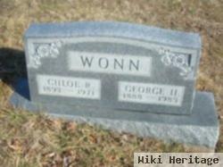 George H Wonn