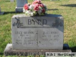 Lillie A. Quinn Byrd