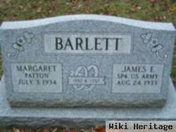 James E. Barlett