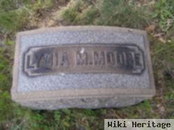 Lydia Margaret Hanlon Moore