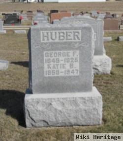 George F. Huber