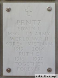 Edwin Lester Pentz