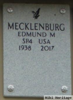 Edmund Merl Mecklenburg